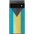 Bahamas Flag Distressed Google Pixel 6 Pro Skin